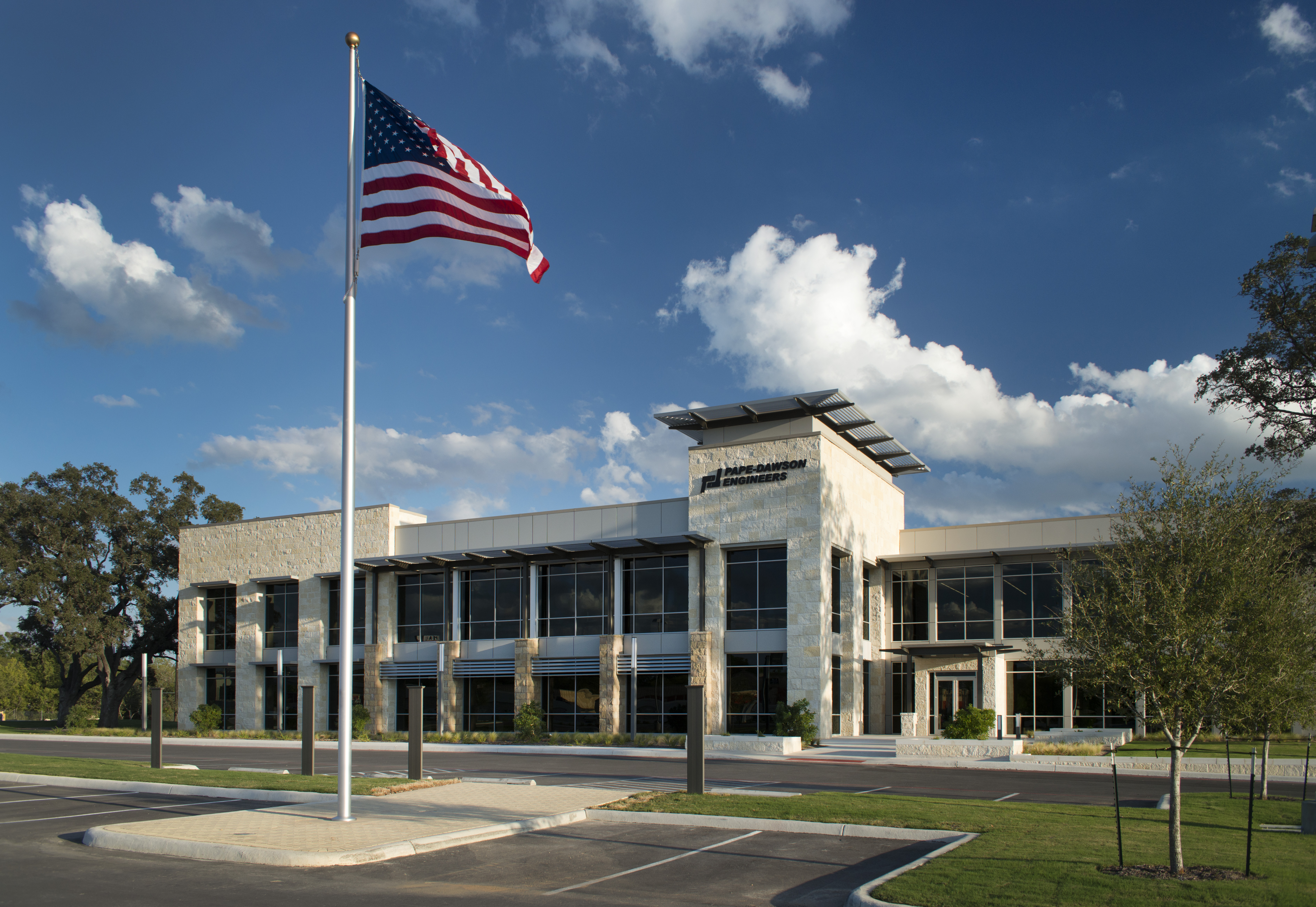 Pape-Dawson Building 10-20-14
San Antonio, TX