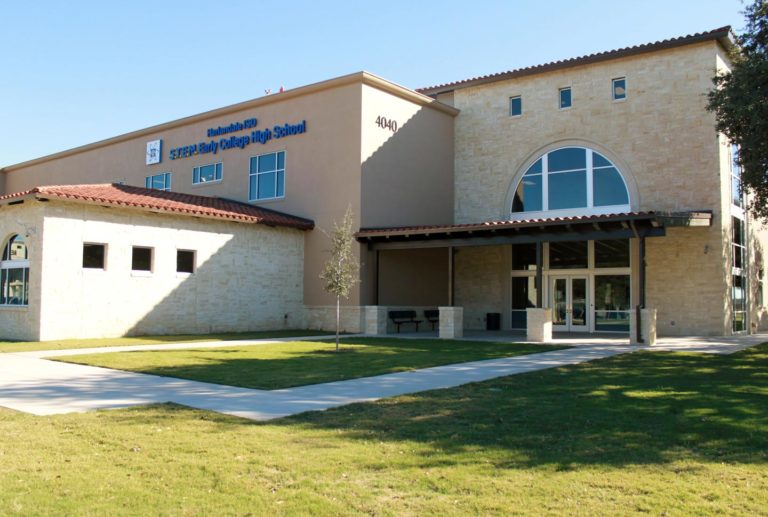 Harlandale ISD New Early College High School Koontz Corporation