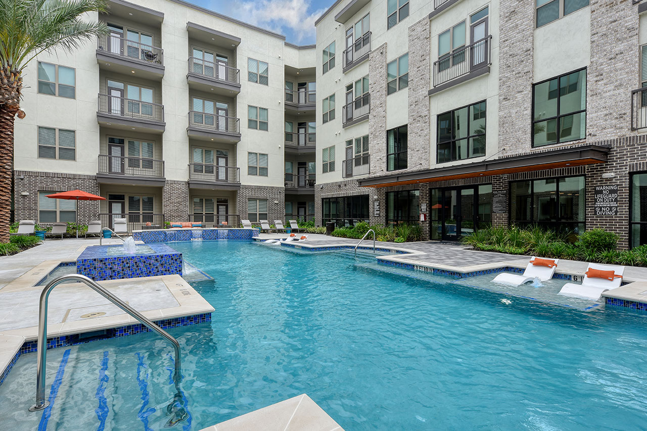 The Savoy Apartment Homes, Koontz Corp