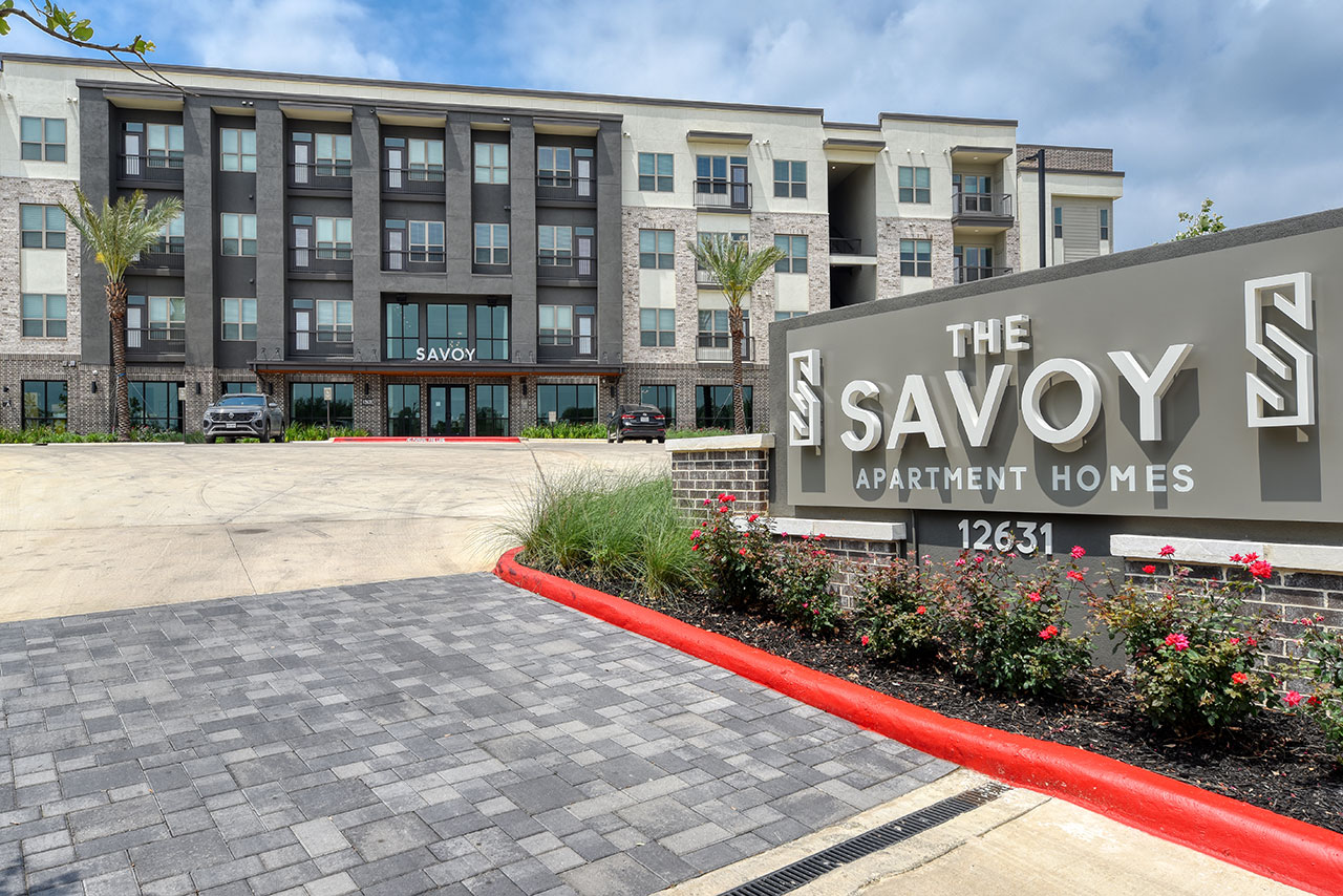 The Savoy Apartment Homes, Koontz Corp