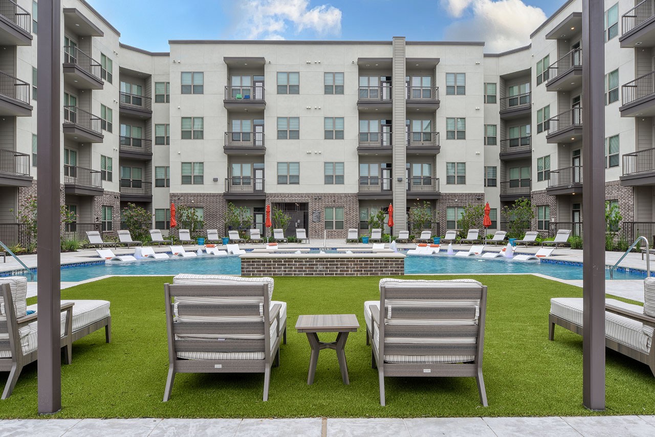 The Savoy Apartment Homes, Koontz Corp
