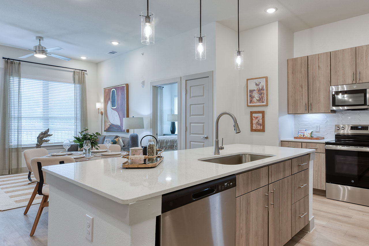 The Savoy Apartment Homes, Koontz Corp