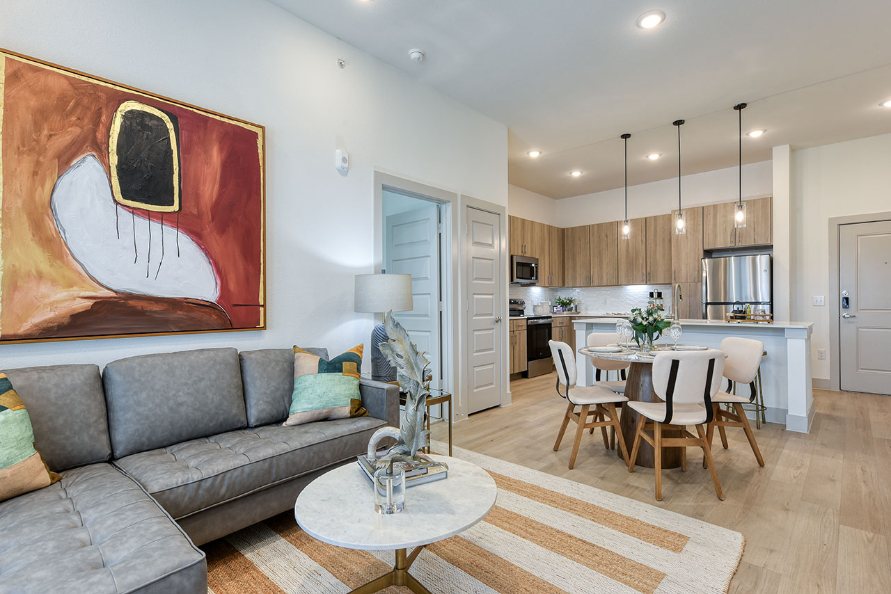 The Savoy Apartment Homes, Koontz Corp