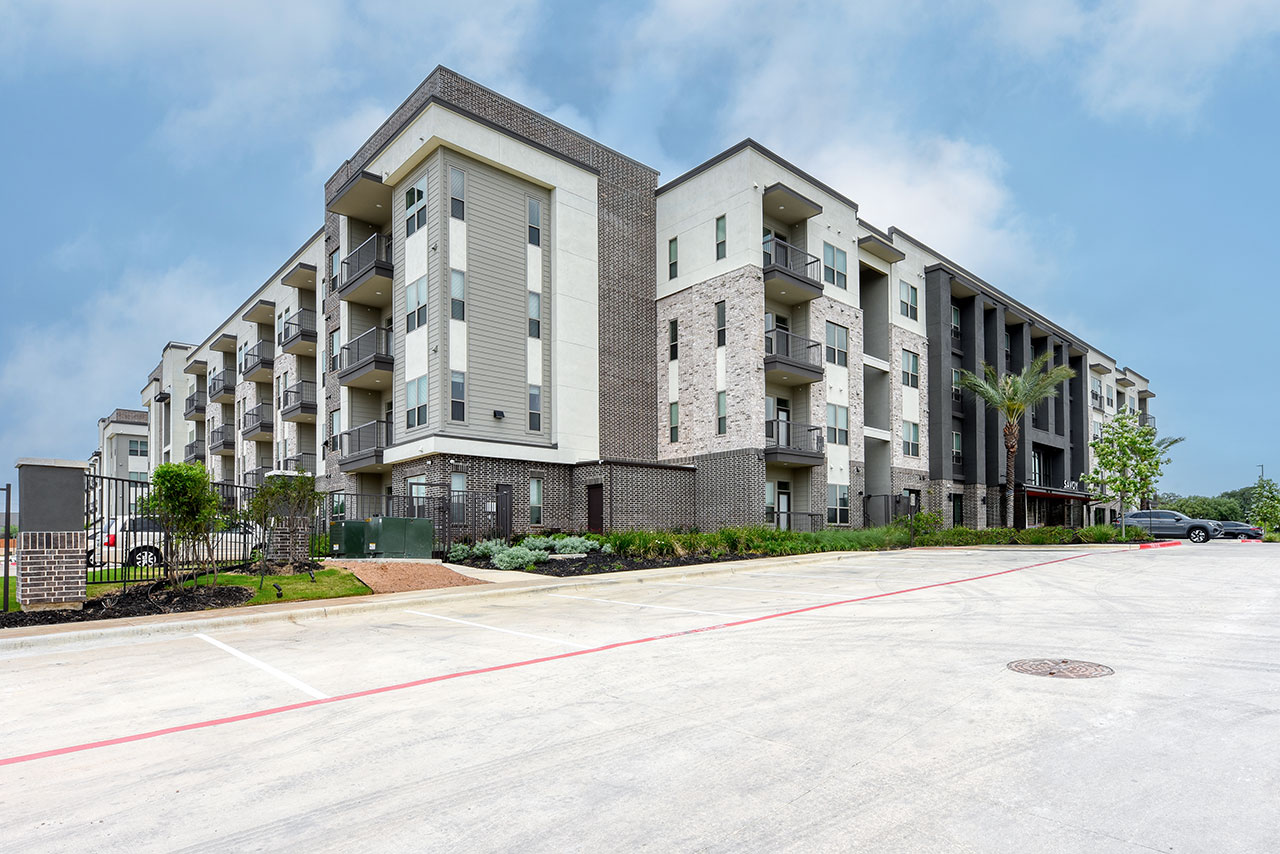 The Savoy Apartment Homes, Koontz Corp