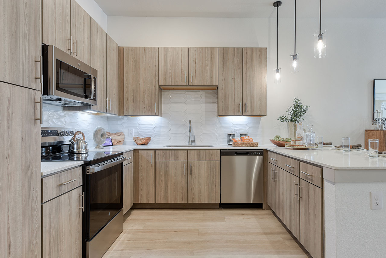 The Savoy Apartment Homes, Koontz Corp