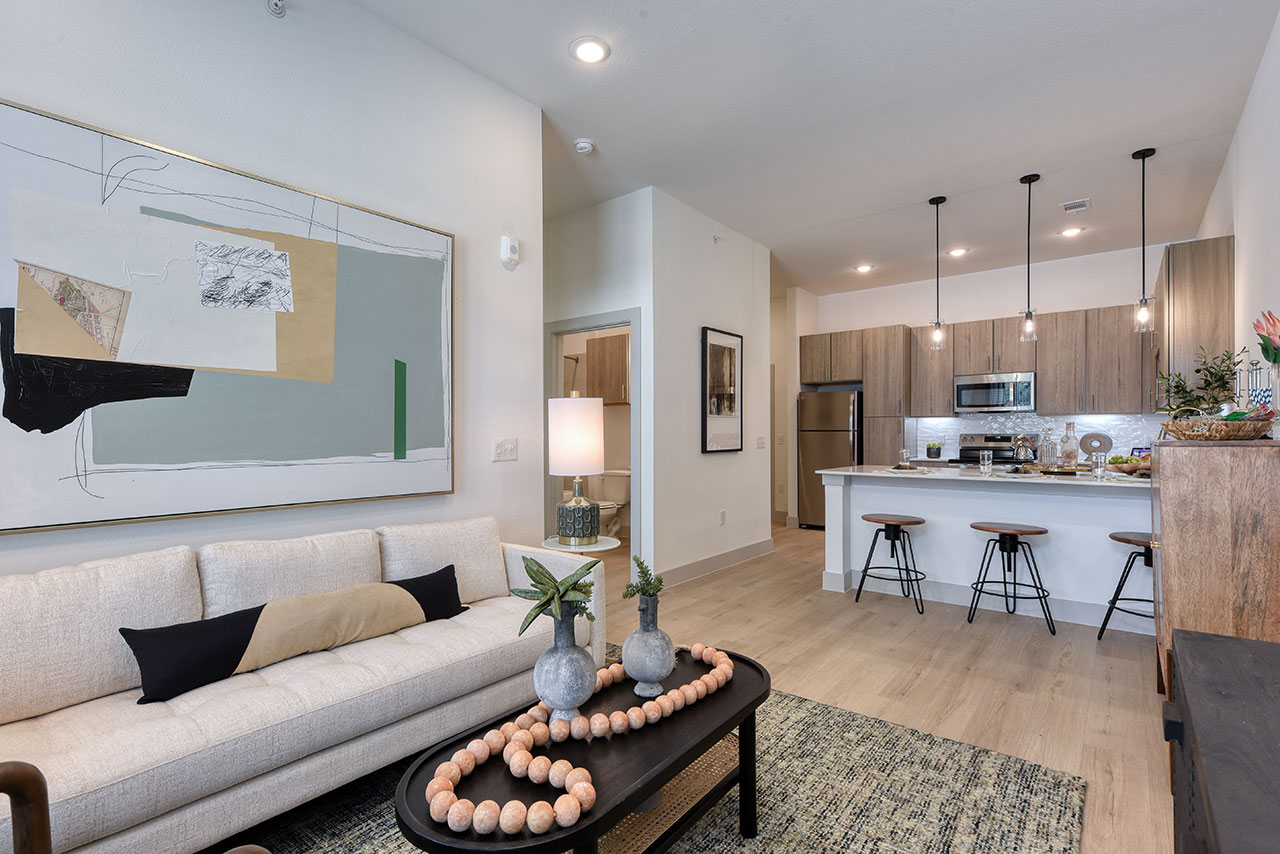 The Savoy Apartment Homes, Koontz Corp
