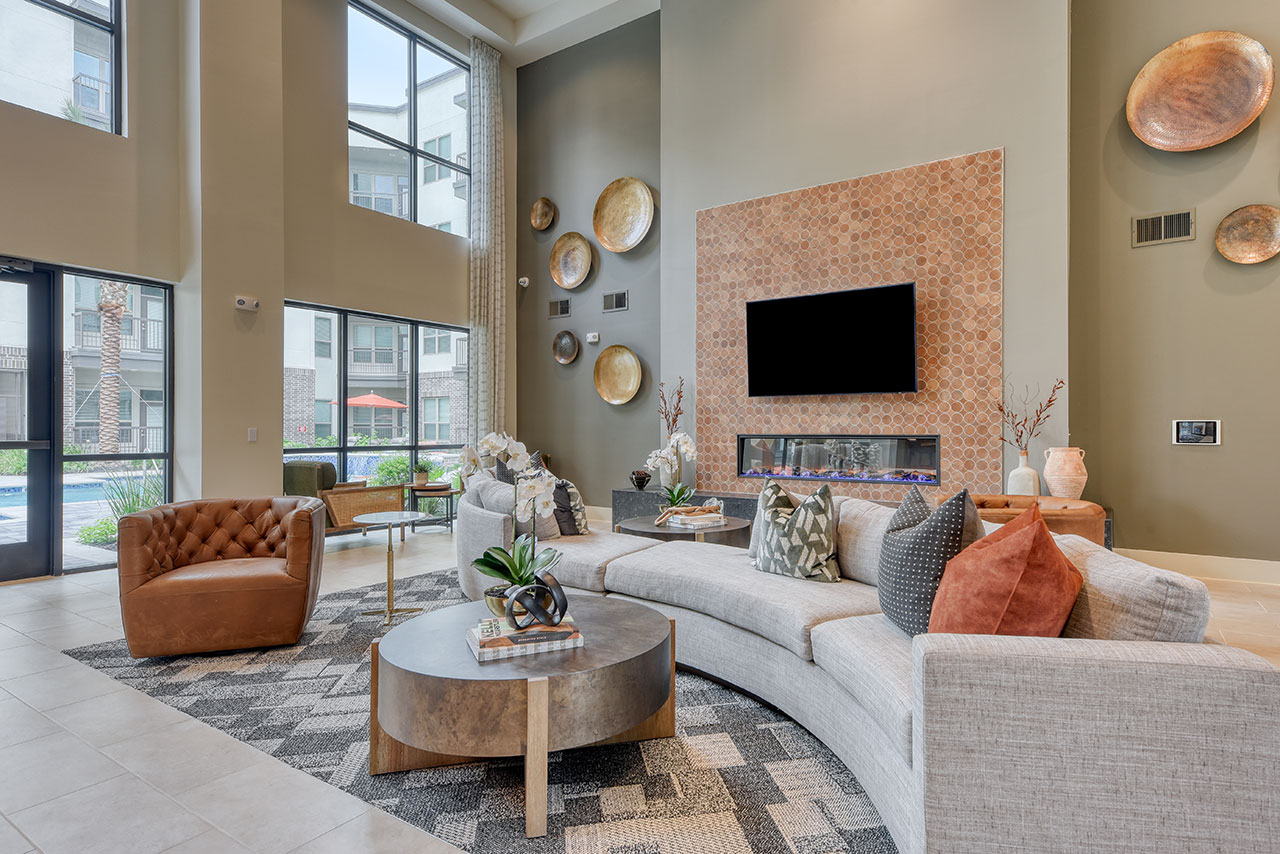 The Savoy Apartment Homes, Koontz Corp