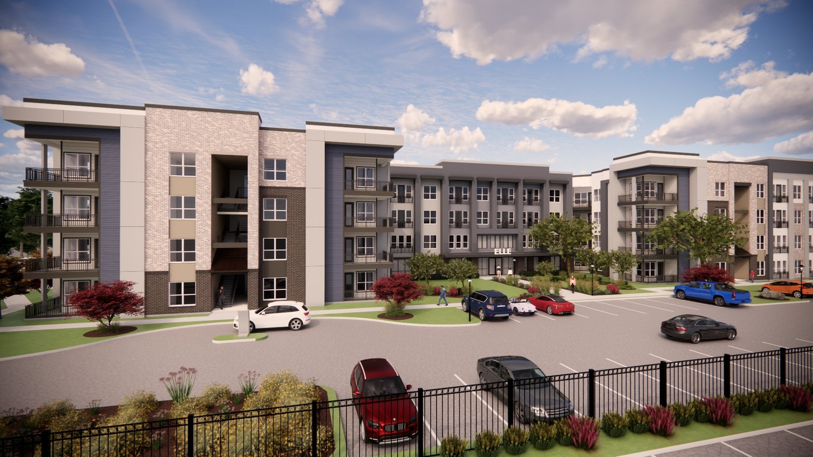 The Elle Apartment Homes, Koontz Corp